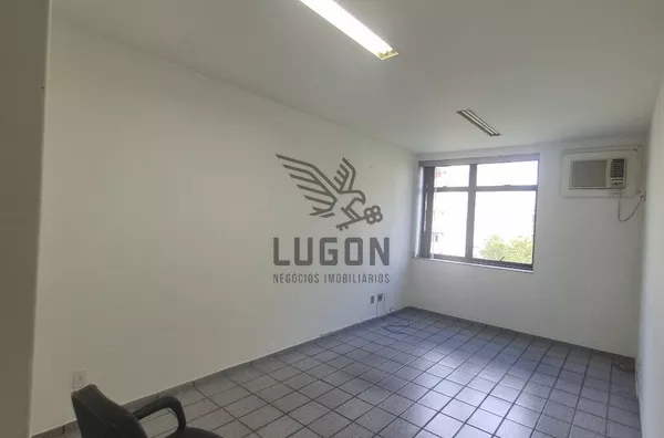 Sala comercial à venda na Praia do Canto | 48 m² e 2 vagas