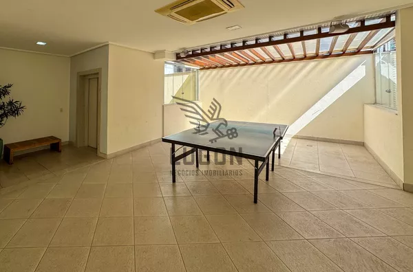 Area de Lazer/ Sala Jogos