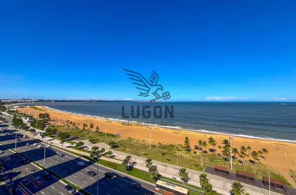 Apartamento 3 Quartos na Mata da Praia | Frente Camburi