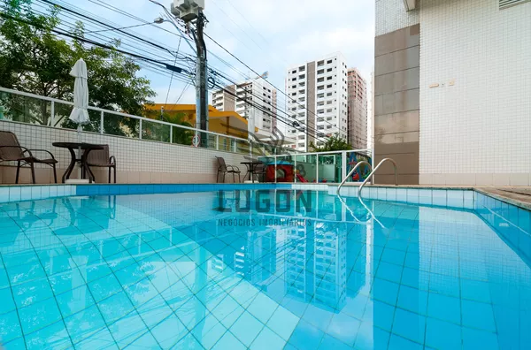 Apartamento 3 quartos para alugar na Mata da Praia | 2 vagas