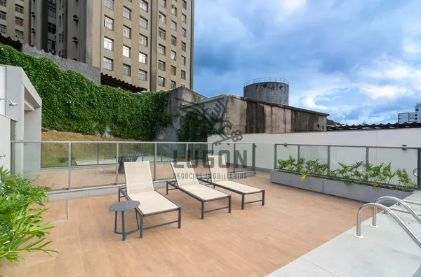 Apartamento mobiliado para alugar no Barro Vermelho | 1 suíte e 1 vaga - Foto 26