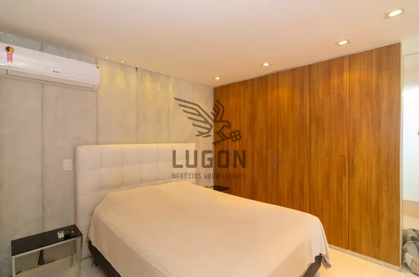 Apartamento à venda em Jardim Camburi, Vitória | 3 quartos e 2 vagas - Foto 19