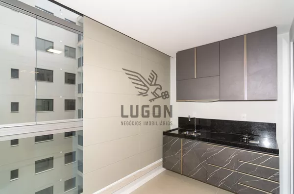 Apartamento mobiliado para alugar no Barro Vermelho | 1 suíte e 1 vaga - Foto 8