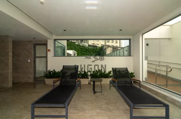 Apartamento mobiliado para alugar no Barro Vermelho | 1 suíte e 1 vaga - Foto 30