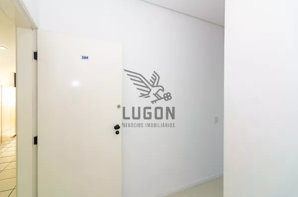 Sala comercial na Praia do Suá | 35 m², andar alto e vaga