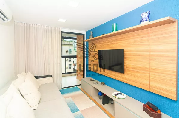 Apartamento 2 quartos na Praia do Canto | 2 vagas