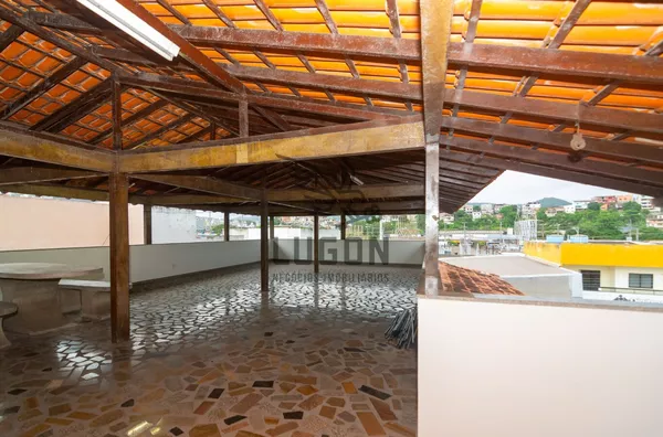 Casa com 4 quartos para alugar em Santa Luíza, Vitória | 2 vagas - Foto 30