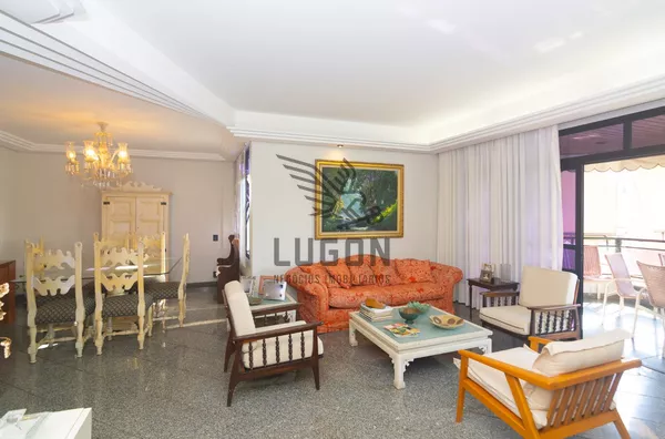 Apartamento 4 quartos em Jardim da Penha | 200 m² e lazer
