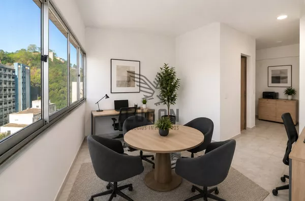 Imagem Virtual da Sala