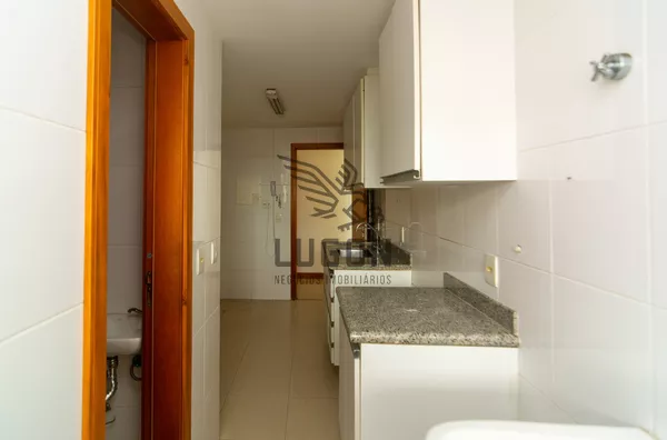 Área de serviço