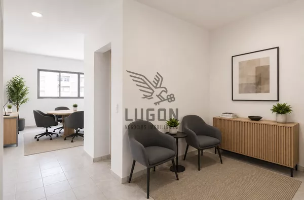 Imagem Virtual da Sala