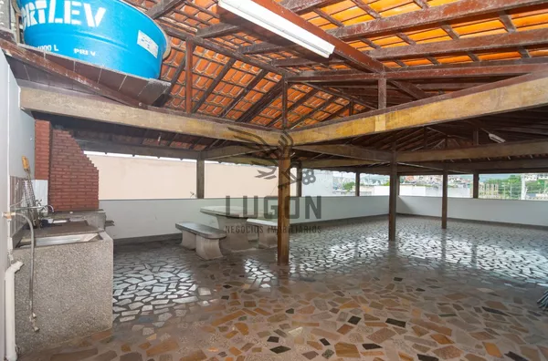 Casa com 4 quartos para alugar em Santa Luíza, Vitória | 2 vagas - Foto 29