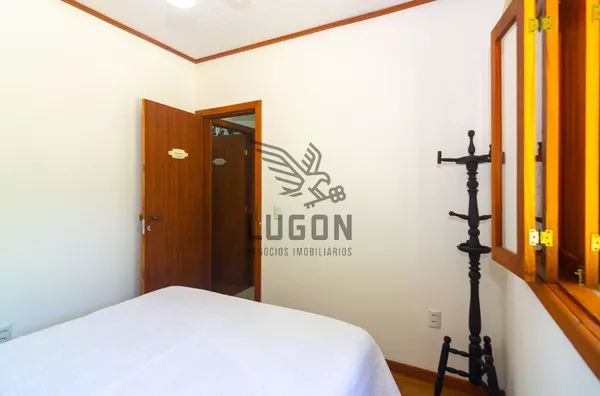 Quarto hóspede