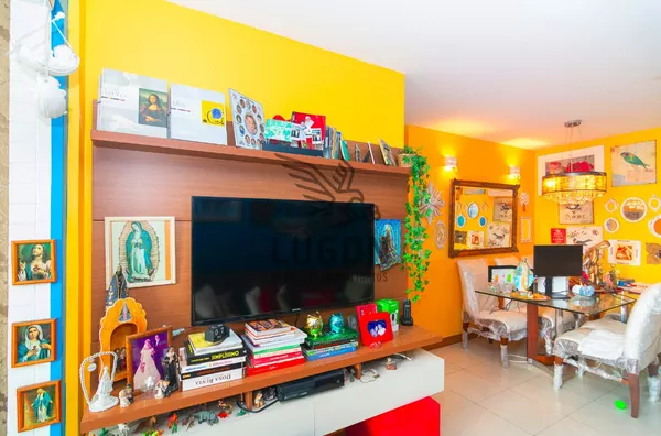 Apartamento 3 Quartos com Suíte na Praia do Canto – Alto Padrão e Lazer Completo