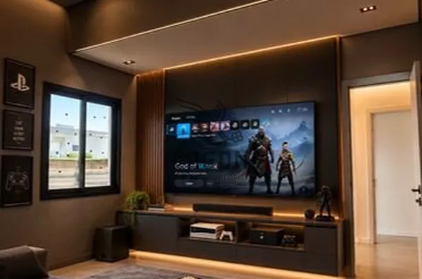 Casa de alto padrão com 5 quartos no Alphaville Jacuhy, Serra | 438 m² - Foto 17