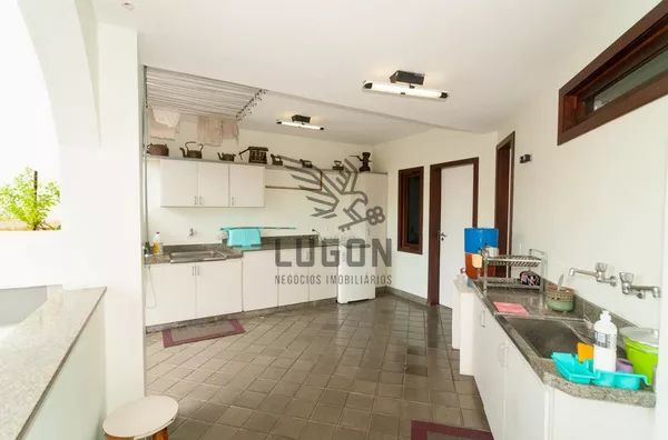 Casa 4 suítes em Fradinhos, Vitória | 1.863 m² de terreno - Foto 18
