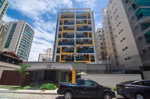 Cobertura duplex para alugar em Jardim Camburi | 3 suítes