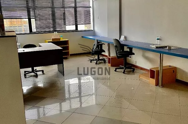 Sala disponível a venda com 32 m² muito bem localizada a venda por R$ 180.000,00 - Santa Lúcia - Vitória/ES