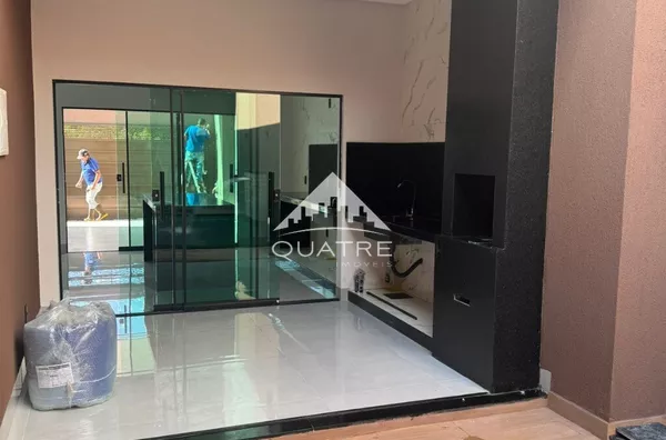 Residencial Villa Bella- Casa á venda - Foto 6