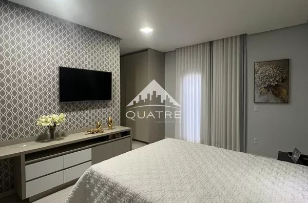 Casa em condomínio para aluguel, 4 quarto(s),  Residencial Anaville, Anapolis