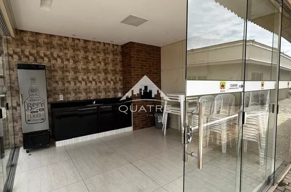 Apartamento para aluguel, 3 quarto(s), Vila Jaiara, Anapolis - Foto 17