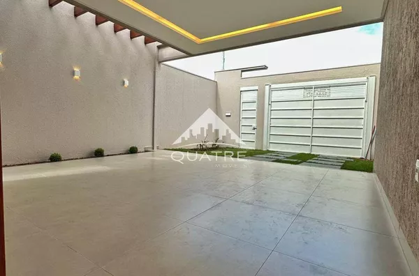 Casa à venda, Parque Brasília 2ª Etapa, Anápolis, GO