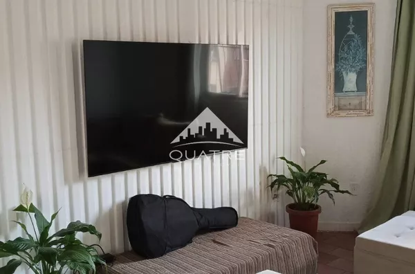 Apartamento para venda, 2 quarto(s),  Vila São Joaquim, Anapolis