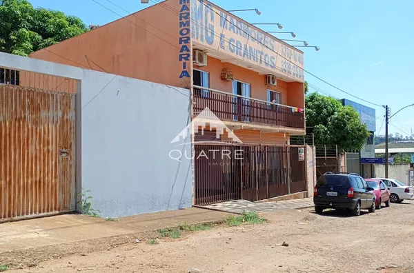 Sobrado para venda, 2 quarto(s), Jardim Das Américas 3ª Etapa, Anapolis - Foto 2