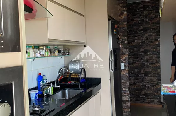 Apartamento para , 3 quarto(s),  Cidade Jardim, Anapolis