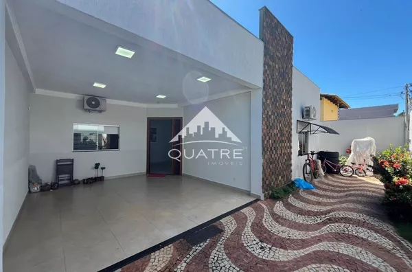 CASA À VENDA | CAMPOS DO JORDÃO – ANÁPOLIS-GO - Foto 2