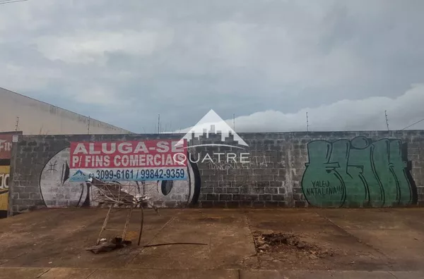 Terreno para aluguel,  Parque São João, Anapolis