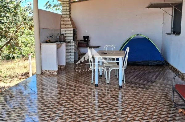 Casa em condominio de chacaras para venda, Corumba 4 Condominio Vaca Brava 