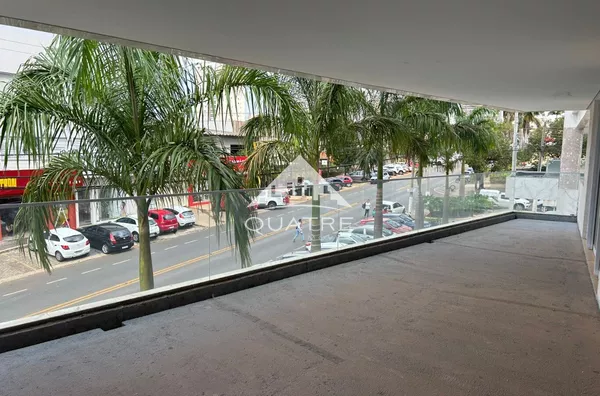Sala comercial em andar para aluguel,  Jundiaí, Anapolis