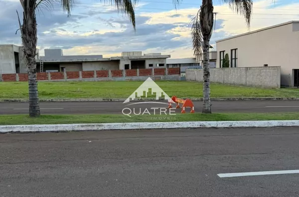 Terreno para venda,  Condomínio Residencial Grand Trianon, Anapolis