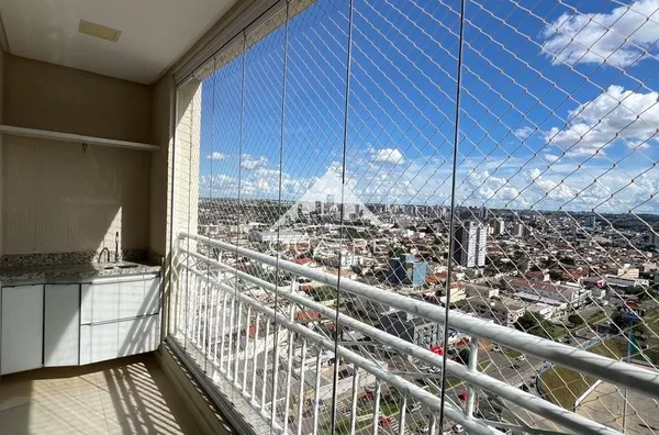 Apartamento para aluguel, 3 quarto(s),  Maracanã, Anapolis