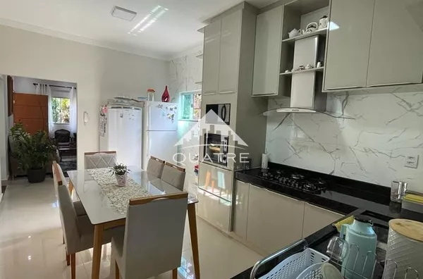 Casa para venda, 3 quarto(s), Residencial Campos Do Jordão, Anapolis - Foto 7
