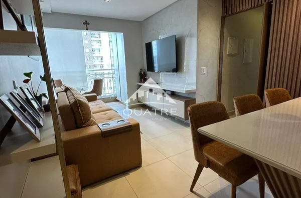 Apartamento para venda, 3 quarto(s),  Vila Santa Isabel, Anapolis