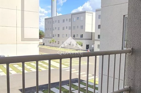 Apartamento para aluguel, 2 quarto(s),  Ander, Anapolis