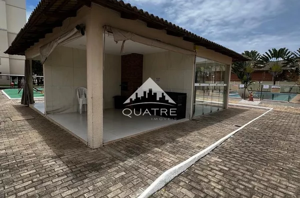 Apartamento para aluguel, 3 quarto(s), Vila Jaiara, Anapolis - Foto 13
