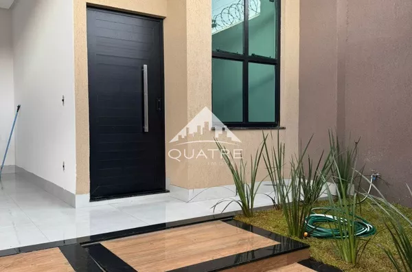 Residencial Villa Bella- Casa á venda 