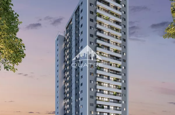 Apartamento para venda, 2 quarto(s),  Jardim Alexandrina, Anapolis