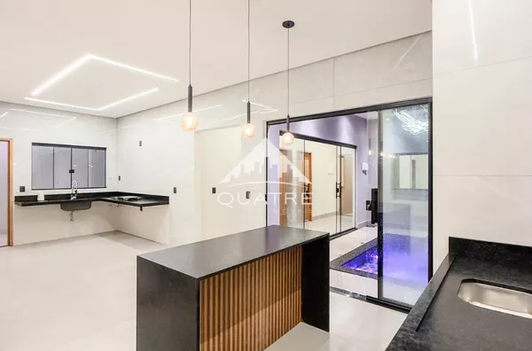 Casa para venda -Residencial Jardim Itália I E II - Foto 7