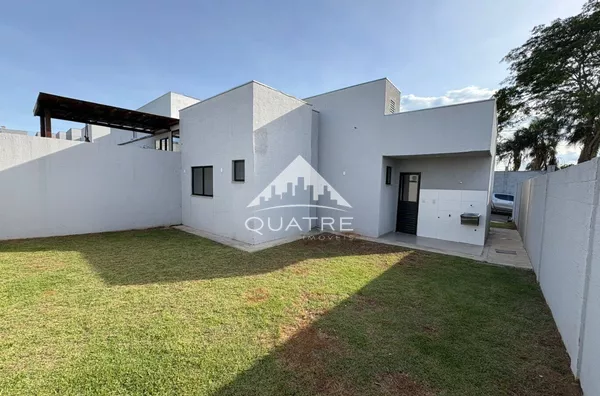 Casas Flamboyant, 2 quartos com suíte