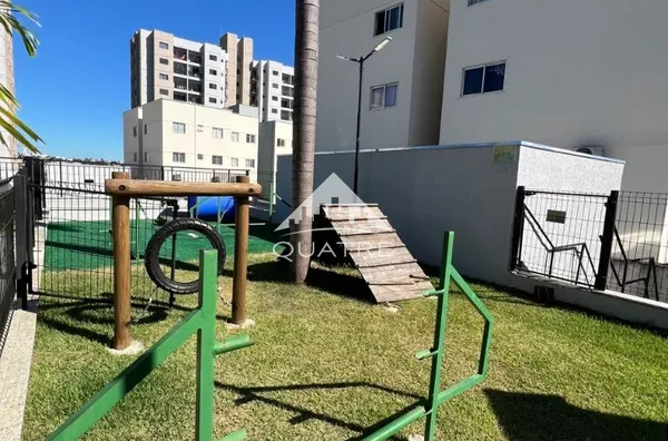 VARANDAS CONDOMÍNIO CLUBE