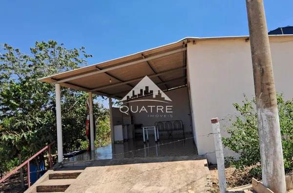 Casa em condominio de chacaras para venda, Corumba 4 Condominio Vaca Brava 
