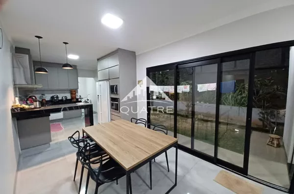 CASA À VENDA NO JÓQUEI CLUB | 3 QUARTOS, SUÍTE E ACABAMENTOS EM PORCELANAT - Foto 12