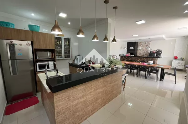 CASA À VENDA | CAMPOS DO JORDÃO – ANÁPOLIS-GO - Foto 9