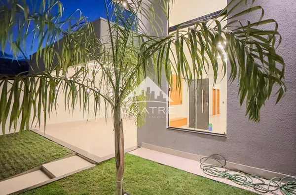 Casa para venda -Residencial Jardim Itália I E II