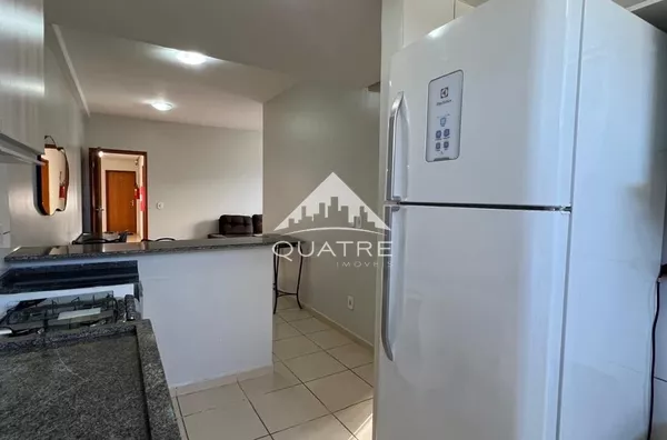 Apartamento para aluguel, 2 quarto(s),  Cidade Universitaria, Anapolis
