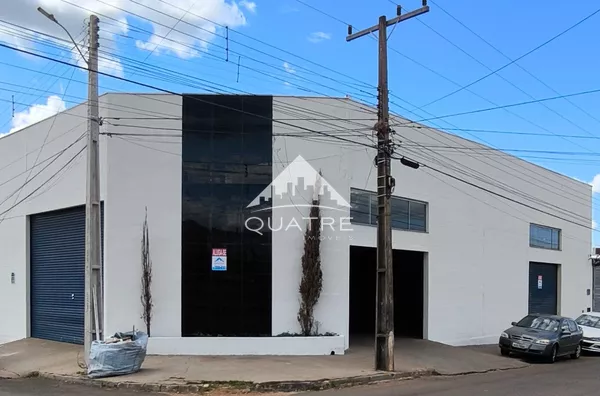 Galpao para aluguel,  Parque São Jerônimo, Anapolis